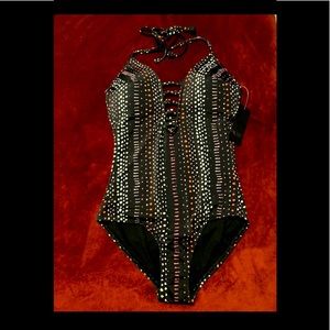 Bathing suit One piece By Rachel Roy